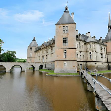 Maison Chaleureuse A Sully Avec Vue Sur La Montagne Bagian luar foto