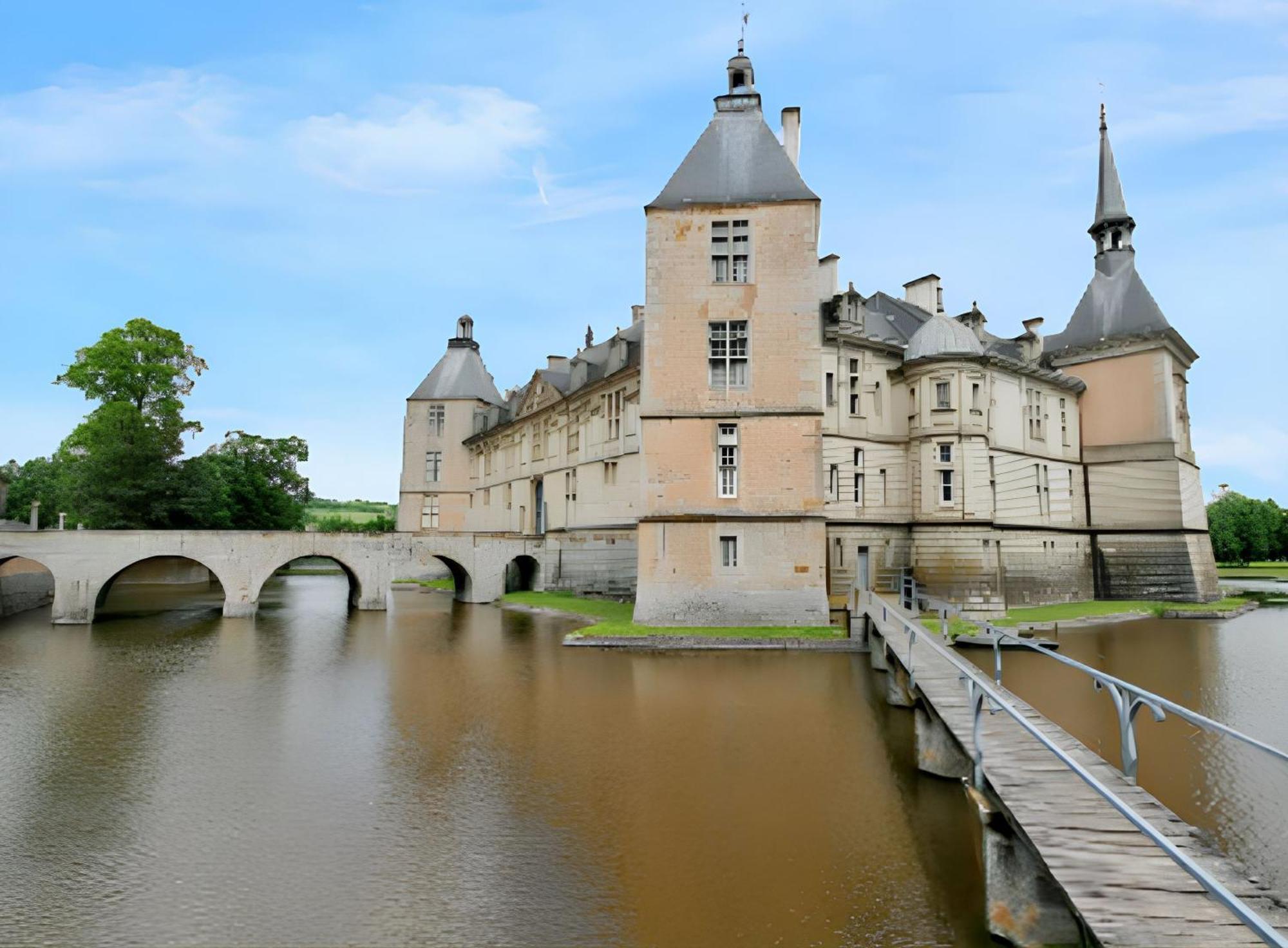 Maison Chaleureuse A Sully Avec Vue Sur La Montagne Bagian luar foto